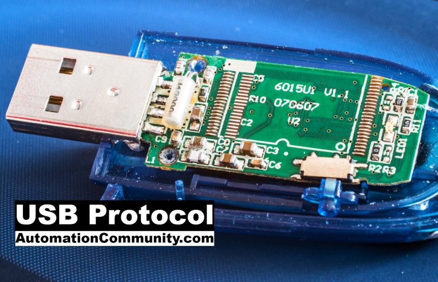 USB Protocol Questions and Answers - Automation Community