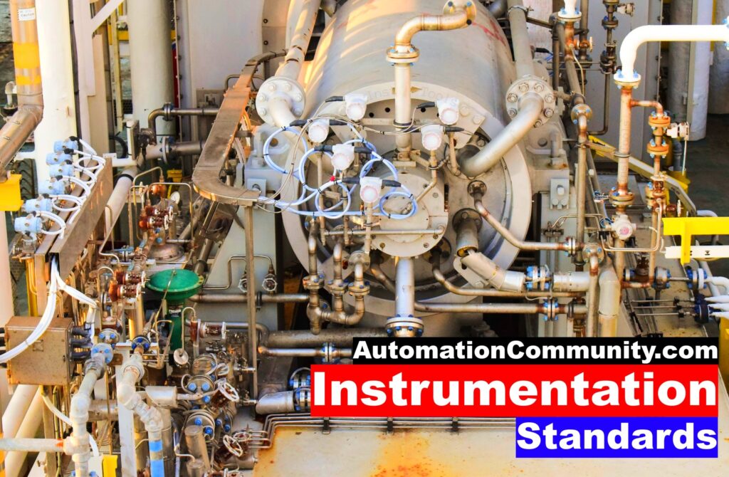 Instrumentation Standards Questions and Answers