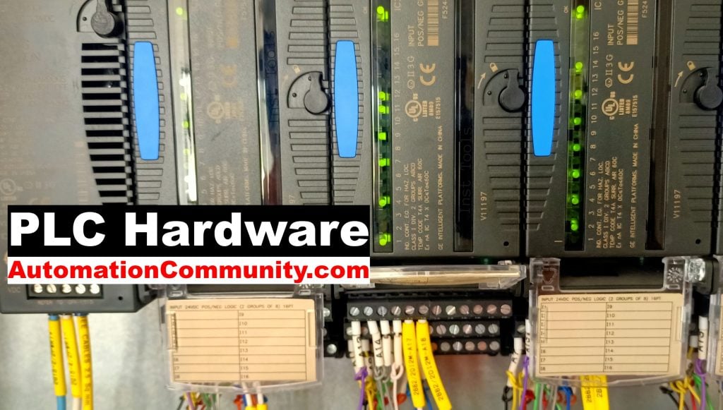 PLC Hardware