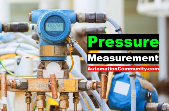 Pressure Measurement Mcq With Answers And Explanations
