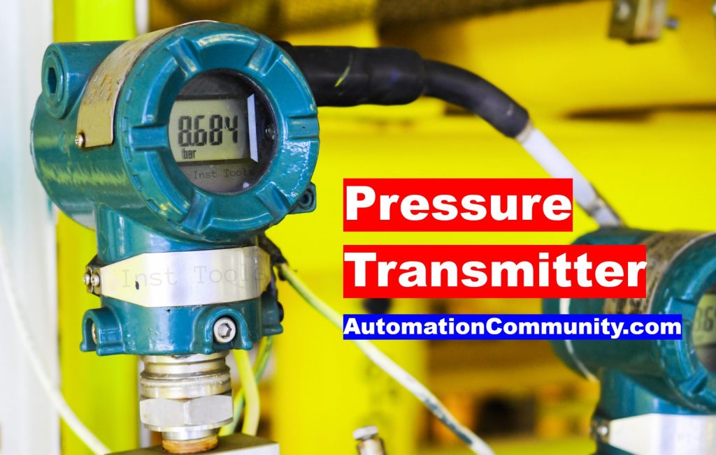 Pressure Transmitter MCQ – Prepare for Your Next Instrumentation Exam