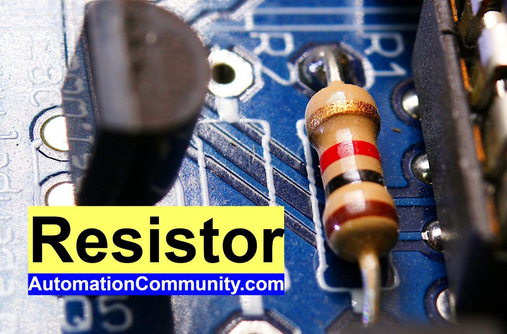 Resistor Questions and Answers – Basics of Electronics