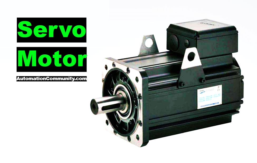 Servo motor: Definition, Working, Types & Repair