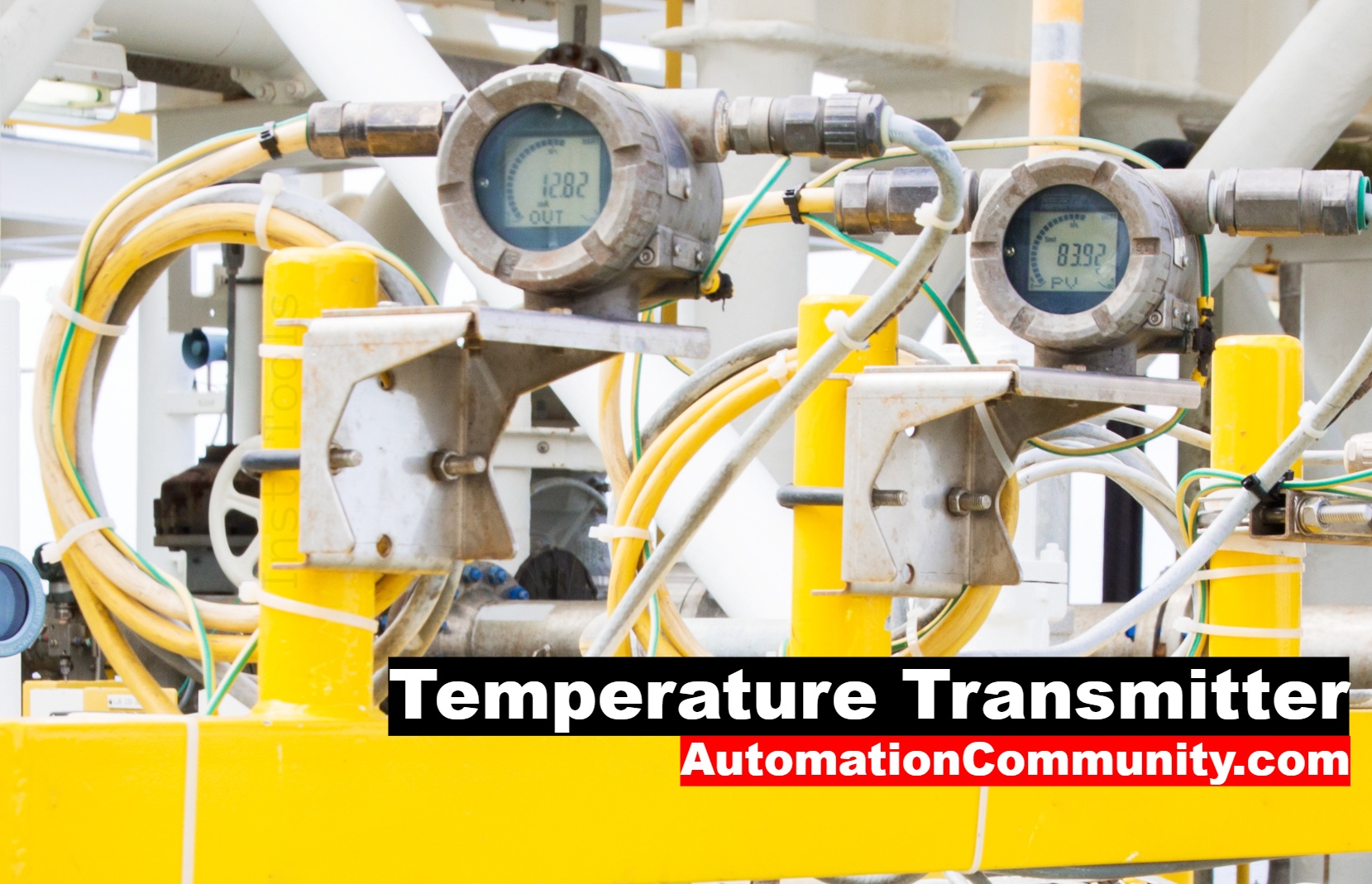 Temperature Transmitter Questions and Answers - Instruments