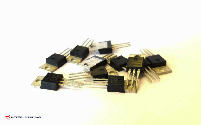 Essential MCQs On Silicon Controlled Rectifier (SCR)